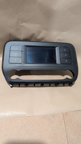 Ford transit stereo media sat - stereo,