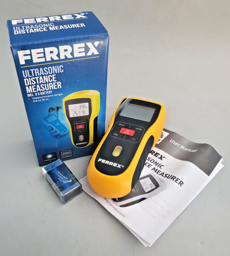 Ferrex aldi ultrasonic - ferrex,