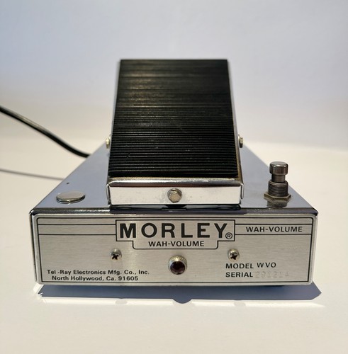 Morley vintage 1970s - morley,