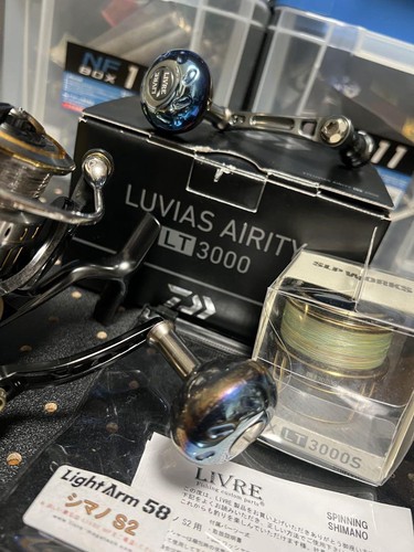 Luvias airity lt3000 - 21,