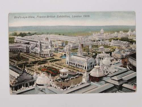 Franco british exhibition - franco-british,