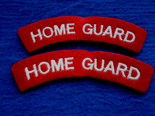 Pair wwii home - of,