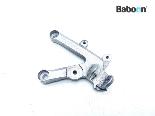 Footrest hanger bracket set - footrest,