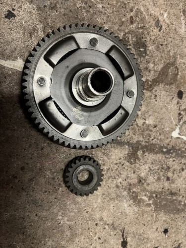 Vespa small frame - t, 22