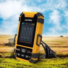 —Handheld Land Area Meter