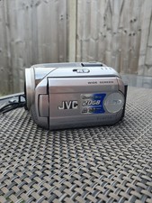 JVC Everio GZ-MG26EK HDD 20GB