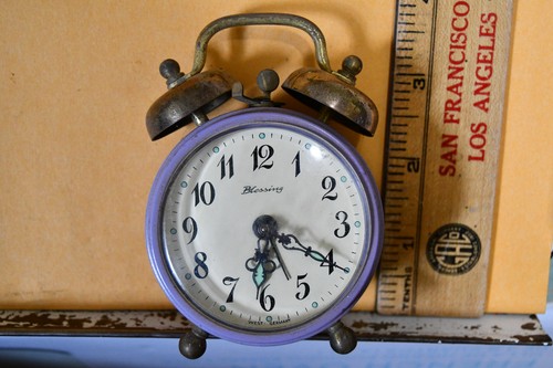 Vintage blessing wind - blessing, alarm