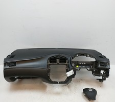NISSAN PULSAR DASHBOARD DASH