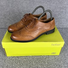 Hotter Village Brogues Womens