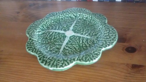 Vintage green cabbage - vintage,
