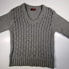 Zara Man Cable Knit Jumper