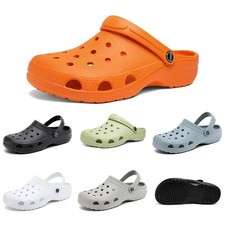 Cloggs (croc type)  all adult