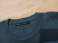  BLUE MERINO WOOL WOOLOVERS