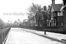 Sqq-34 Peoples Park & Park Drive Houses, Grimsby, Lincolnshire. Photo