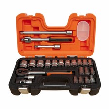 Bahco S240 Socket Set 1/2"