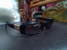 Ladies BVGARI Black Framed
