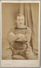 CDV LOWESTOFT CROUGHTON DAPPER