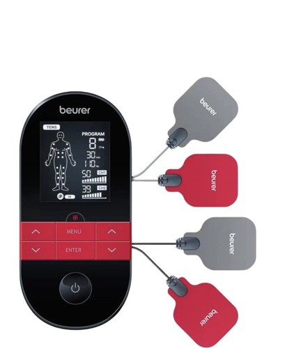 Beurer digital tens ems device - beurer,