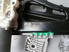 MERCEDES E CLASS 2002-2005 N/S Passenger Front Electric Window Regulator 4 Door 