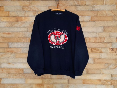 Vintage 1996 tang clan - 1996,