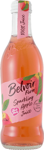 Belvoir sparkling pink lady - belvoir,