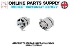 Alternator Fits Citroen 2 CV