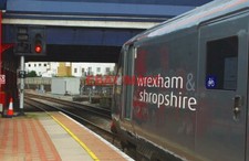 PHOTO  WREXHAM AND SHROPSHIRE