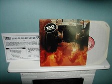 Tad-Salt lick LP 1990 original USA Sub Pop inc insert