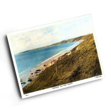 A6 PRINT - Vintage Cornwall -