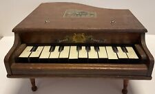 Antique 12-Key Child’s
