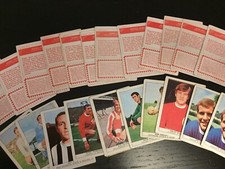 1969/70 Nabisco Football