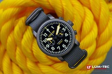 Lum-Tec Mens Watch Combat B64