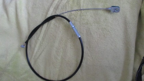 Front brake cable 60 - front,