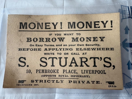 Antique vintage liverpool - antique,