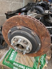 Nissan R35 Gtr Pair Of Rear