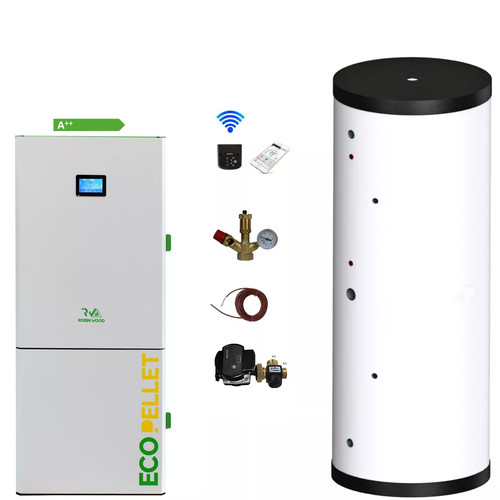 Ecopellet external - ecopellet, kw
