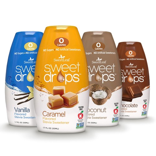 Sweetleaf sweet drops - sweetleaf,