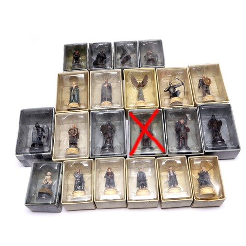 X20 eaglemoss lord the - lord, of