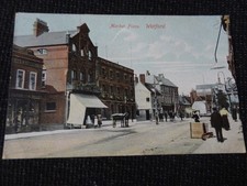 Market pLace Watford Postcard - 110737