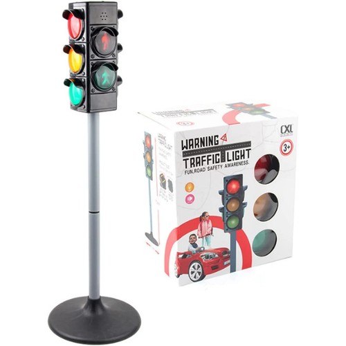 Traffic light model - light,