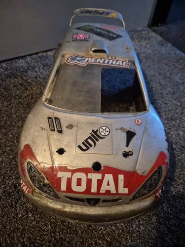 Peugeot 206 gti scale - peugeot,