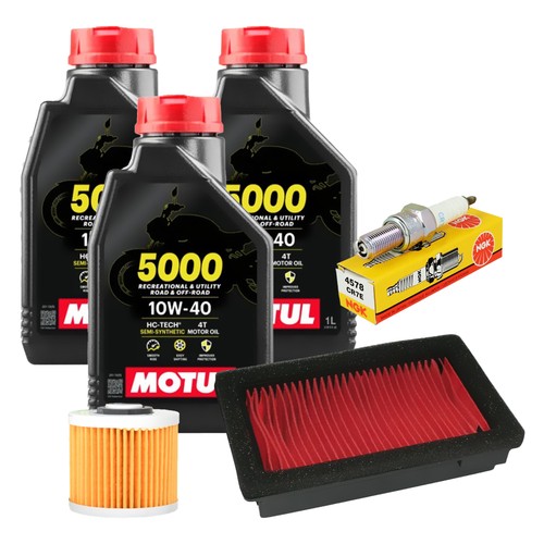 Maintenance set for - maintenance, yamaha