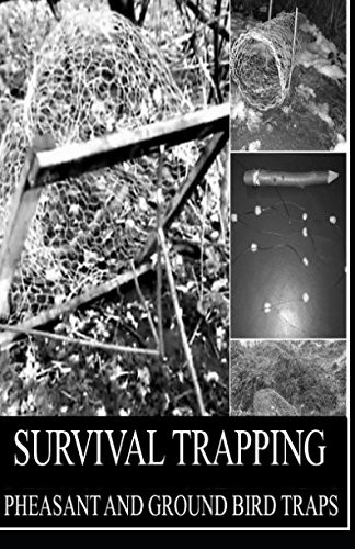 Survival trapping pheasant and