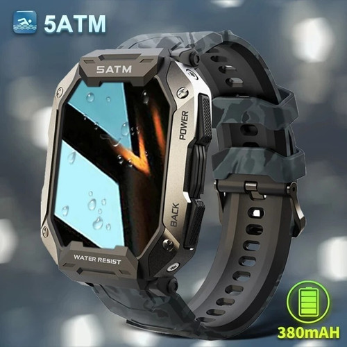 New swim sport smart watch - new,