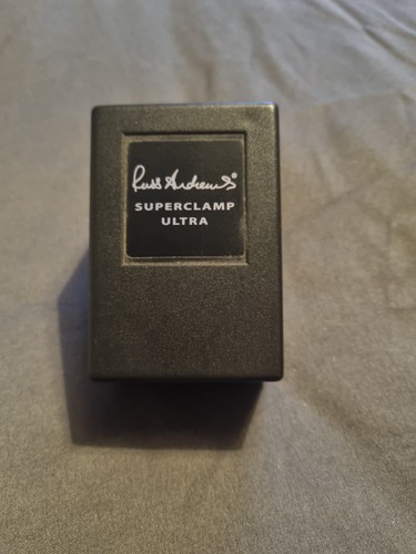 Russ andrews superclamp ultra - russ,