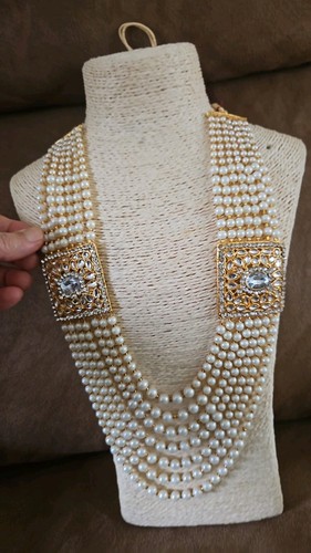 Indian jewellery mala - , necklace