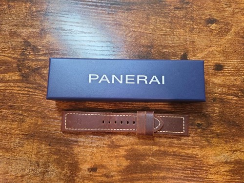 Panerai 22mm oem - panerai, 24/22mm