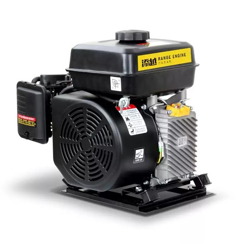 Electric vehicle range - electric,