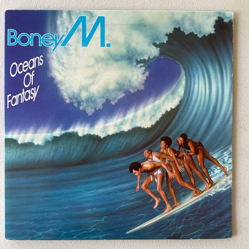 Boney oceans of fantasy - m,
