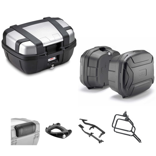 Givi trunk kit - givi,